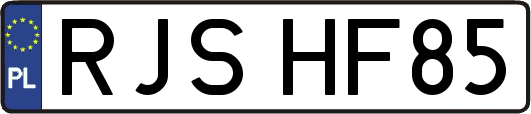 RJSHF85