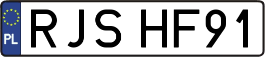 RJSHF91