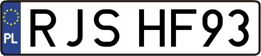 RJSHF93