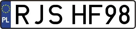 RJSHF98