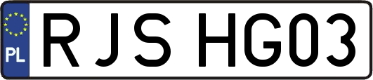 RJSHG03