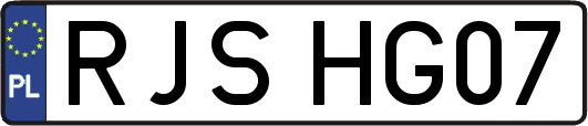 RJSHG07