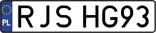 RJSHG93