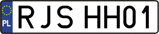RJSHH01