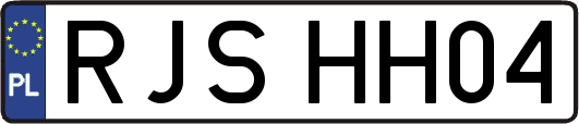 RJSHH04