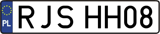 RJSHH08