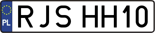 RJSHH10
