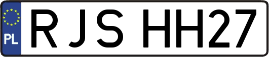 RJSHH27