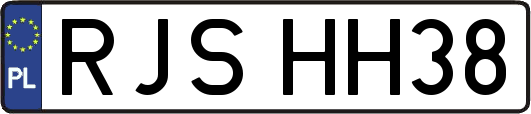 RJSHH38