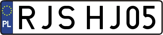 RJSHJ05