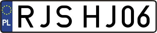 RJSHJ06