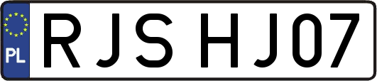 RJSHJ07