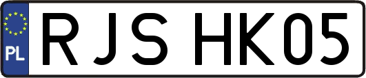 RJSHK05