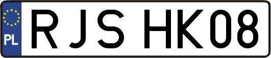 RJSHK08