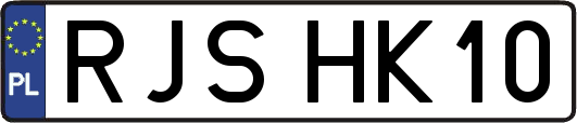 RJSHK10
