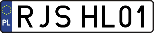 RJSHL01