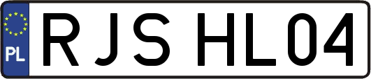 RJSHL04