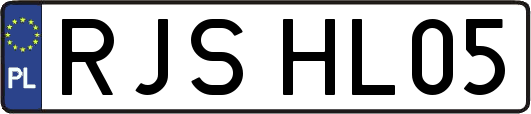 RJSHL05
