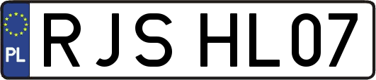 RJSHL07