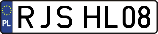 RJSHL08