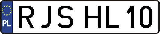RJSHL10
