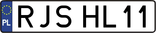 RJSHL11