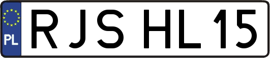 RJSHL15