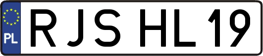 RJSHL19