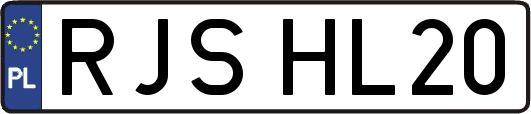 RJSHL20