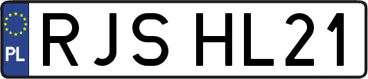 RJSHL21