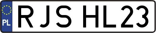 RJSHL23