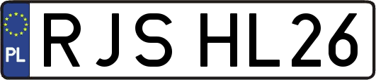 RJSHL26