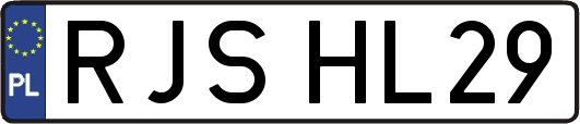 RJSHL29