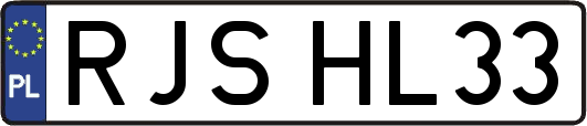 RJSHL33