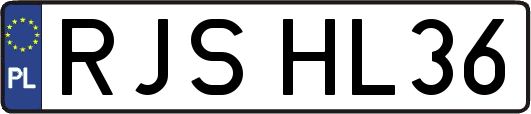 RJSHL36