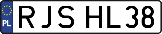 RJSHL38
