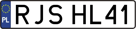 RJSHL41