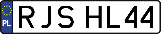 RJSHL44