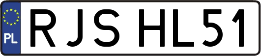 RJSHL51