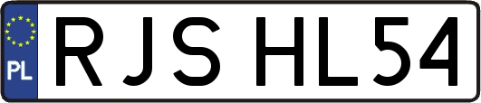RJSHL54