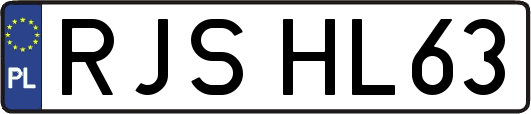 RJSHL63