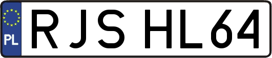 RJSHL64
