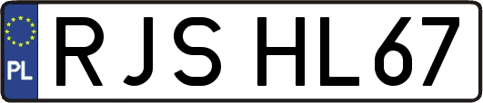 RJSHL67
