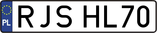 RJSHL70
