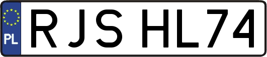 RJSHL74
