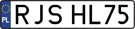 RJSHL75