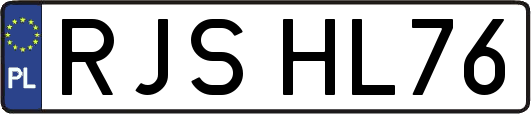 RJSHL76