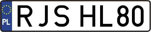 RJSHL80
