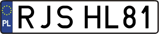 RJSHL81