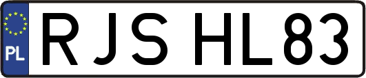 RJSHL83
